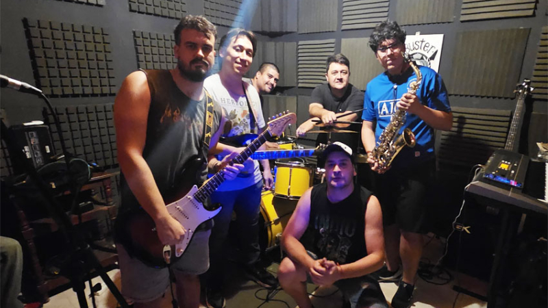 La Redonda revive el disco "La Mosca y La Sopa"