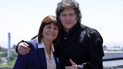 Patricia Bullrich rompe definitivamente con el Pro y se afilia a La Libertad Avanza