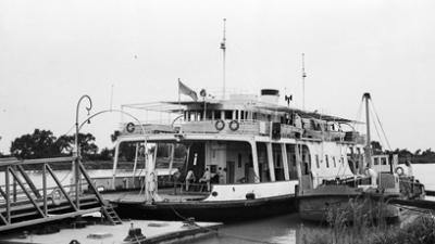 Cómo viajábamos a Corrientes antes del Puente