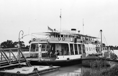 Cómo viajábamos a Corrientes antes del Puente