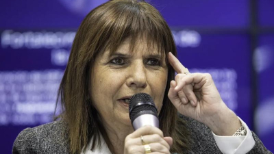 Patricia lo hizo de nuevo y Macri se molestó por su nueva afiliación