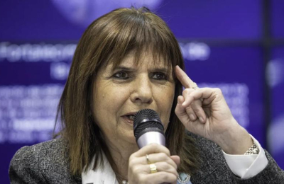 Patricia lo hizo de nuevo y Macri se molestó por su nueva afiliación