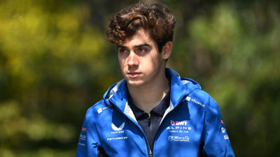 Franco Colapinto volverá a correr en la Fórmula 1 y debutará con Alpine en Imola