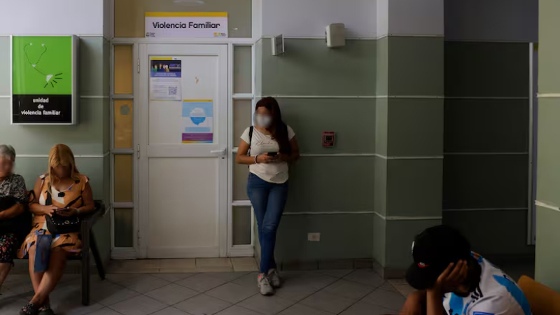 "A la guardia llegan chicos que dicen que no quieren vivir más"