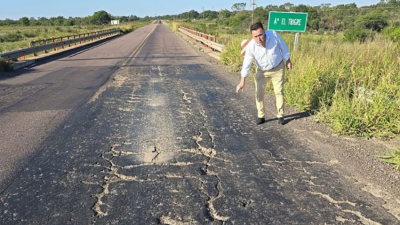 Cámara de apelaciones apoya el fallo de juez federal para que se repare la ruta 11