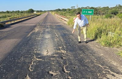 Cámara de apelaciones apoya el fallo de juez federal para que se repare la ruta 11