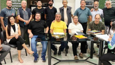 A 52 años de la fundación del Círculo de Periodistas Deportivos