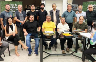 A 52 años de la fundación del Círculo de Periodistas Deportivos