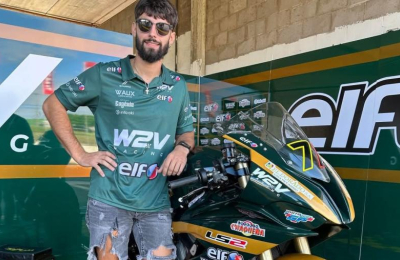 "Seba" Salom: "Curvelo será un gran desafío"