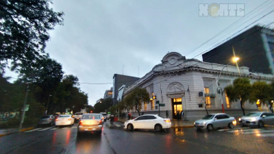 Alerta meteorológica para Resistencia: intensa actividad eléctrica y advertencias para este viernes