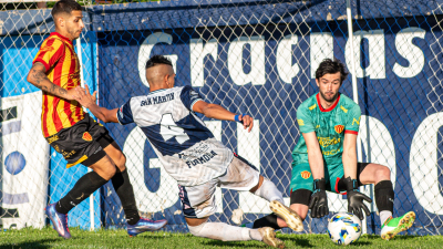 Sarmiento y una tarde negra en Formosa: cayó goleado 5-0 ante San Martín