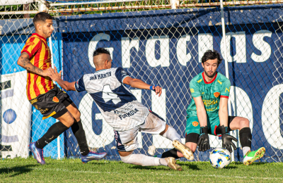 Sarmiento y una tarde negra en Formosa: cayó goleado 5-0 ante San Martín