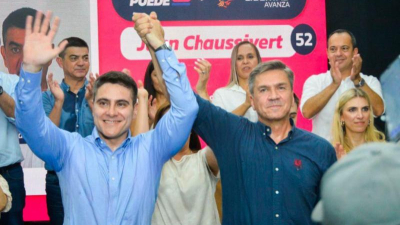 Julio Ferro: "Le sacamos más de 12 puntos a quien manejó la política 16 años"