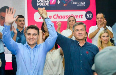 Julio Ferro: "Le sacamos más de 12 puntos a quien manejó la política 16 años"