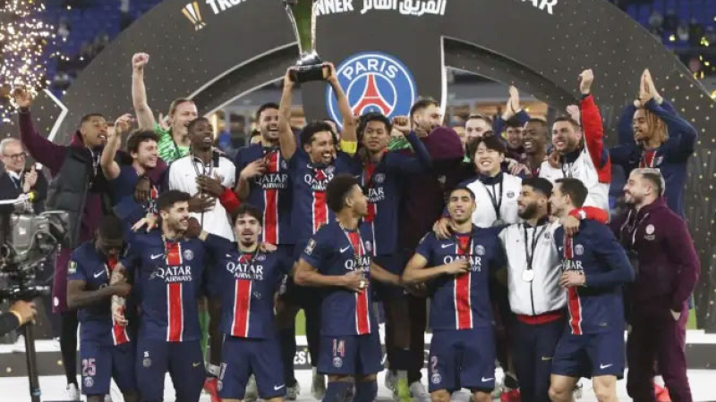 Planean un torneo como la Copa de la Liga para que deje de ganar el PSG