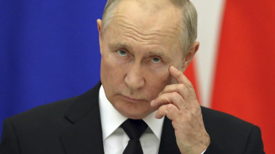 Putin envía delegación de segunda línea para negociaciones de paz