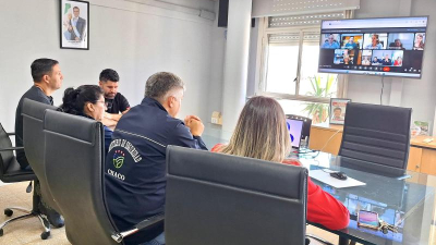 El Chaco, referente en la lucha contra el narcotráfico regional