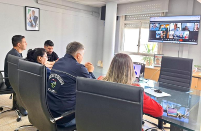 El Chaco, referente en la lucha contra el narcotráfico regional