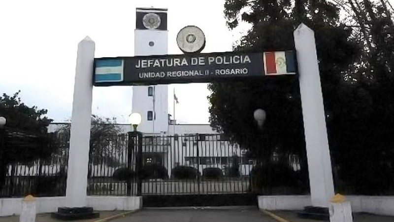 Quedaron presos los jefes policiales acusados de cargas "fantasma"