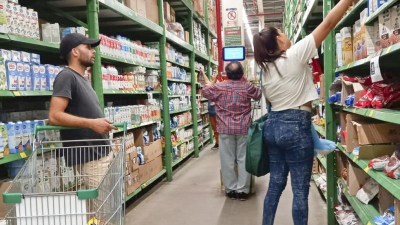 Mayoristas piden participar en los acuerdos paritarios de comercio
