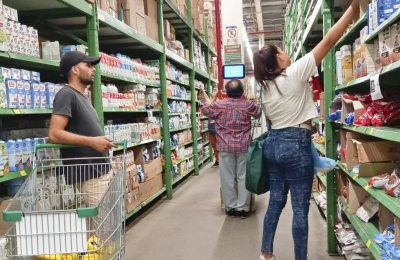 Comercios locales se suman al primer Black Mayorista 2025