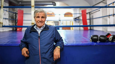 Falleció Nino Benvenuti, histórico rival de Monzón