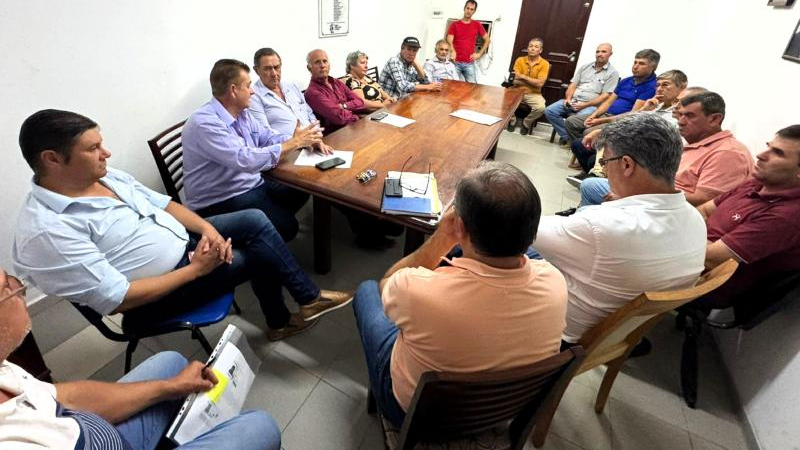 Productores de Quitilipi solicitan ayuda para subsistir ante las inundaciones