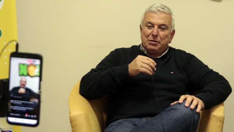 Polini sobre el INTA: "Por achicar gastos, está mal que se desmantele lo que funciona bien"