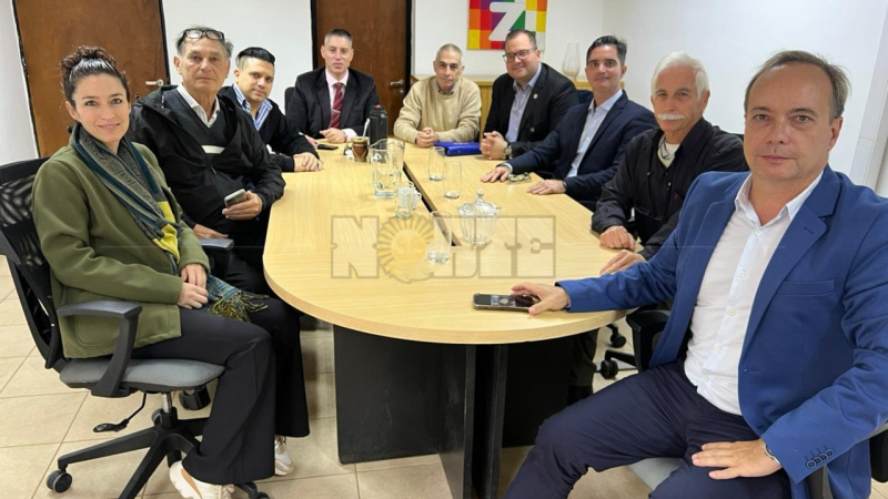 "La Libertad Avanza defiende al profesional independiente y libre"