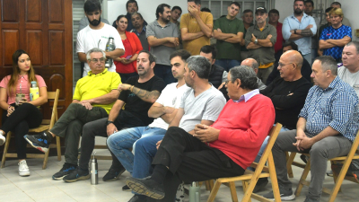 Mercado Frutihortícola fija posición: "Que los terrenos pasen a la Cooperativa"