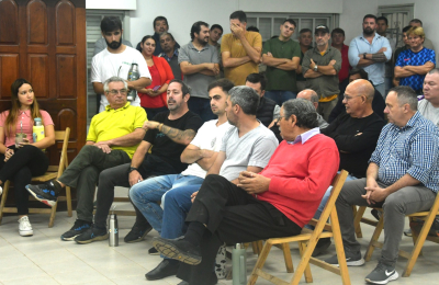 Mercado Frutihortícola fija posición: "Que los terrenos pasen a la Cooperativa"