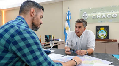 Vialidad Nacional iniciará tareas de mejoras sobre la ruta nacional 95