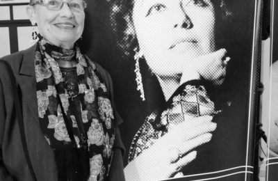 Los 92 de Paquita Gómez, una bailadora que se aquerenció en el Chaco