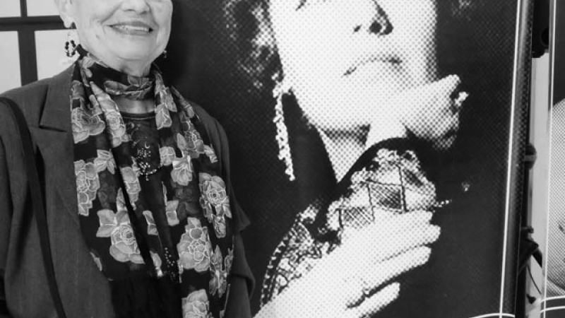 Los 92 de Paquita Gómez, una bailadora que se aquerenció en el Chaco