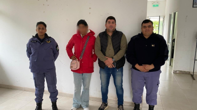 Hallaron a la mujer que fue a hacer un trámite al banco
