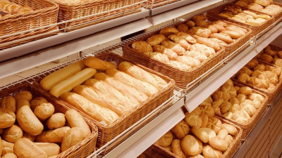 El precio del pan vuelve a aumentar esta semana