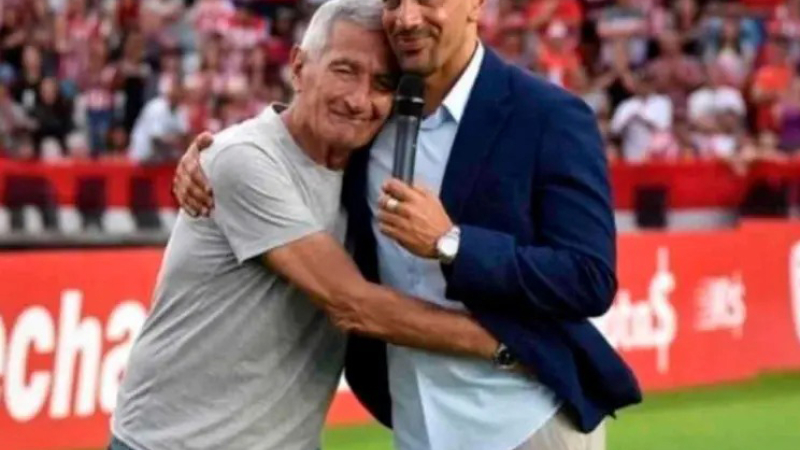 Falleció Juan Ramón Verón, leyenda del Pincha