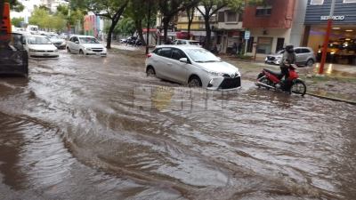 ¡Chaque tu tendal! Ventosa noche con pronóstico de lluvias y chaparrones
