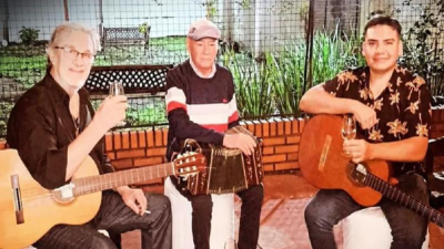 Propuesta musical en la esquina de la bohemia chaqueña