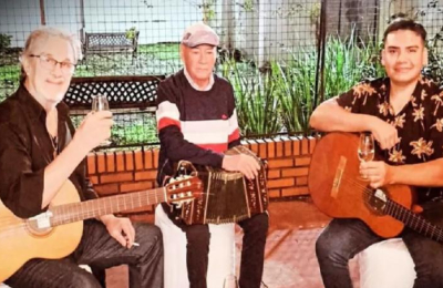 Propuesta musical en la esquina de la bohemia chaqueña