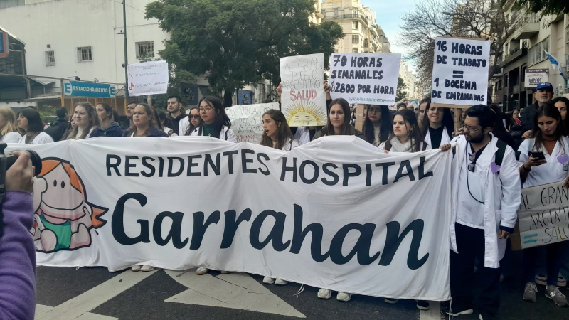 Cuando la motosierra toca áreas sensibles