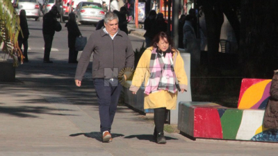 Comienza una semana con leve repunte de temperaturas en la provincia