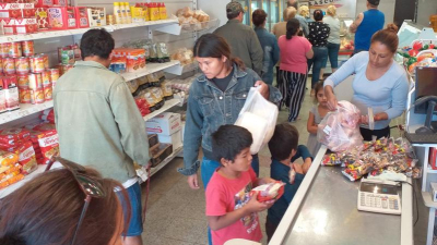 Las ventas no aumentan y los costos cada vez son más elevados