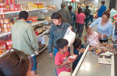 Las ventas no aumentan y los costos cada vez son más elevados