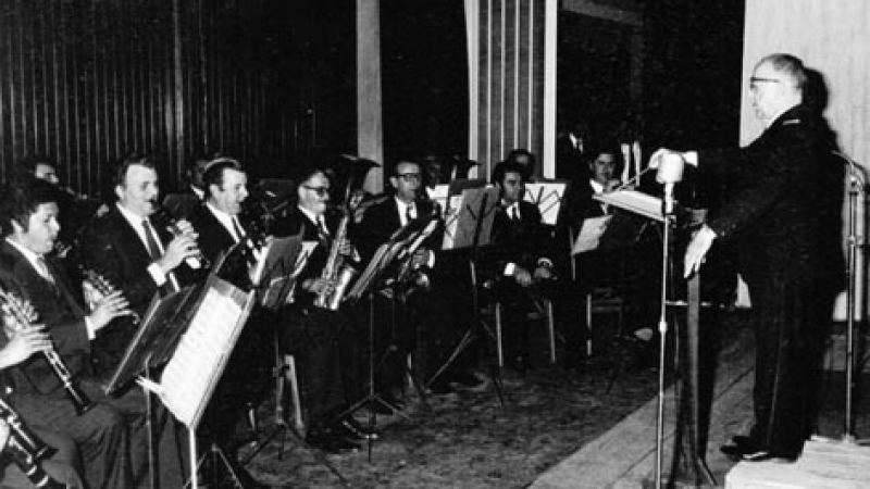 Un día como hoy nacía Luis Omobono Gusberti 