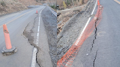Neuquén declara la emergencia vial y limita el tránsito a Vaca Muerta