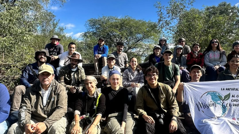 Convocan a la charla abierta sobre derecho ambiental en Resistencia
