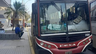La UTA Chaco advierte sobre posibles medidas de fuerza