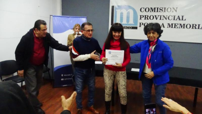 "Era una persona comprometida, que amaba el periodismo"