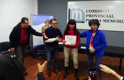 "Era una persona comprometida, que amaba el periodismo"